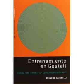 Entrenamiento en Gestalt