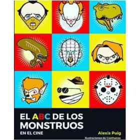 Abc De Monstruos De Cine