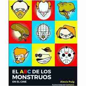 Abc De Monstruos De Cine