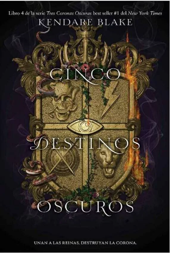 Cinco Destinos Oscuros