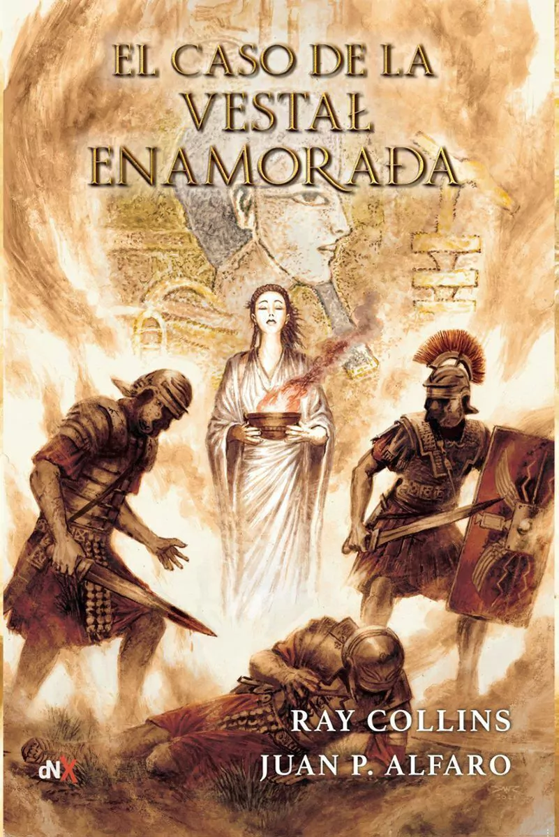 El Caso De La Vestal Enamorada