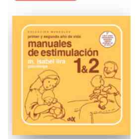 Manuales De Estimulacion 1 & 2