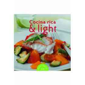 Cocina Rica & Light (Libro Regalo)