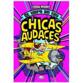 El Libro De Las Chicas Audaces