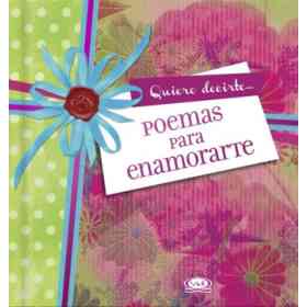 Poemas Para Enamorarte