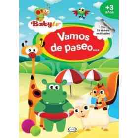 Babytv Vamos De Paseo Escenar