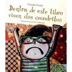 Dentro De Este Libro Viven Dos Cocodrilos