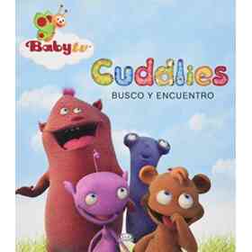 Cuddlies Busco Y Encuentro. Baby Tv / Pd