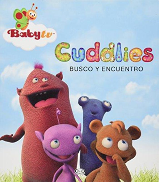 Cuddlies Busco Y Encuentro. Baby Tv / Pd