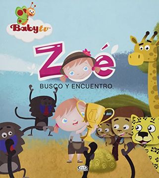 Zoé Busco Y Encuentro: Baby Tv