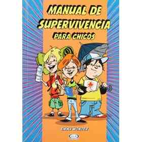 Manual De Supervivencia Para Chicos
