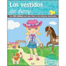 Los Vestidos Amy