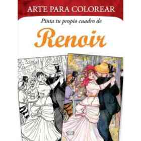 Pinta Tu Propio Cuadro Renoir