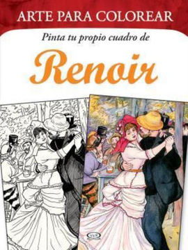 Pinta Tu Propio Cuadro Renoir