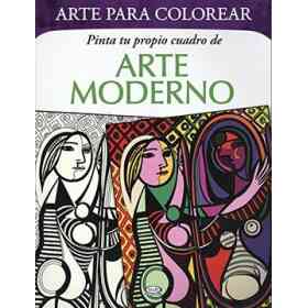 Arte Moderno - Arte Para Colorear