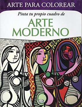 Arte Moderno - Arte Para Colorear