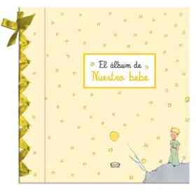 Album De Nuestro Bebe - El Principito