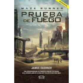 Maze Runner - Prueba De Fuego - Ed. Especial (B)