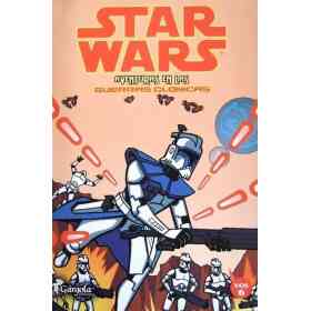 Star Wars - Aventuras en Las Guerras Clonicas - Vol 6