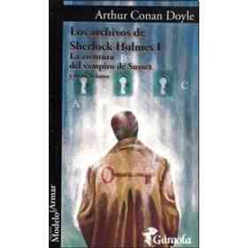 Los Archivos De Sherlock Holmes I