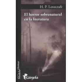 El Horror Sobrenatural en La Literatura