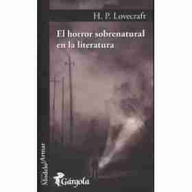El Horror Sobrenatural en La Literatura