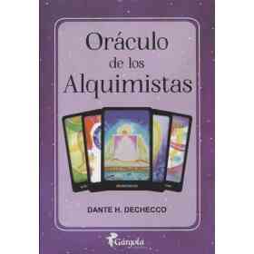 Oraculo De Los Alquimistas