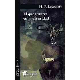 El Que Susurra en La Oscuridad