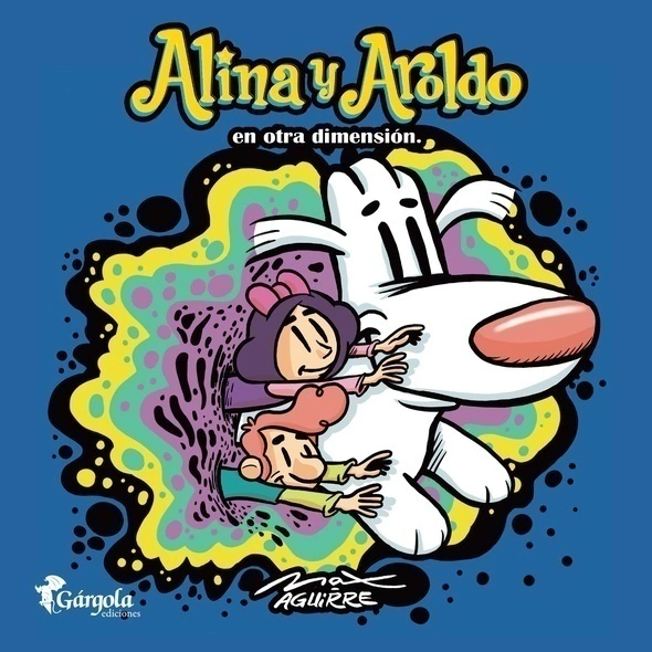 Alina Y Aroldo en Otra Dimension