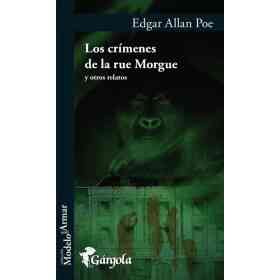 Crimenes De La Rue Morgue Y Otros Relatos Los (2ª ed.)