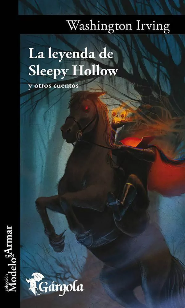 La Leyenda De Sleepy Hollow Y Otros Cuentos