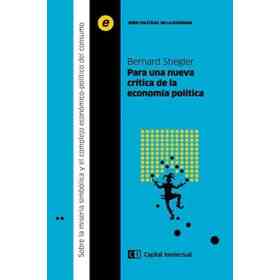 Para Una Nueva Critica De La Economia Politica