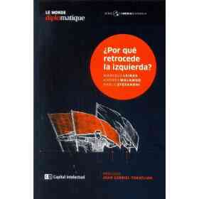 Por Que Retrocede La Izquierda?