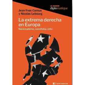 Extrema Derecha en Europa. Nacionalismo Xenofobia Odio La