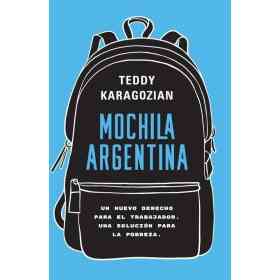 Mochila Argentina