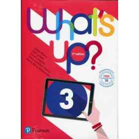 What's up 3 Student's Book + Workbook