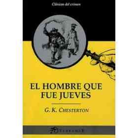 Hombre Que Fue Jueves El Terramar