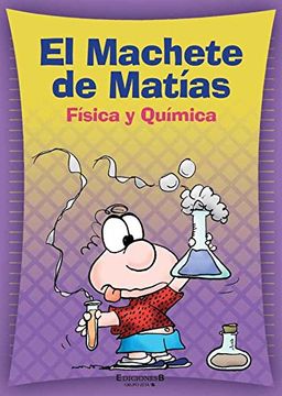 Machete De Matias Fisica Y Quimica