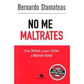 No Me Maltrates