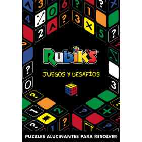 Rubik's Juegos Y Desafios