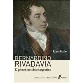 Bernardino Rivadavia