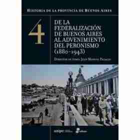 Historia De La Provincia De Buenos Aires