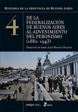Historia De La Provincia De Buenos Aires
