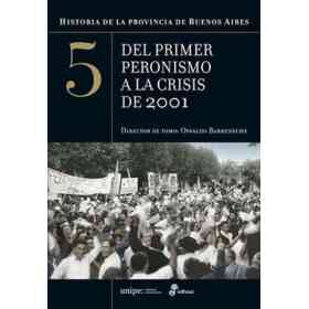 5. Historia De La Provincia De Buenos Aires