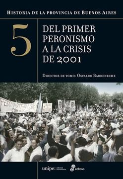 5. Historia De La Provincia De Buenos Aires