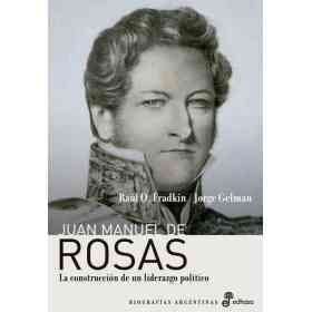 Juan Manuel De Rosas