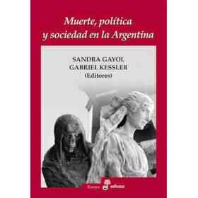 Muerte Politica Y Sociedad en La Argentina