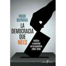 La Democracia Que No Es