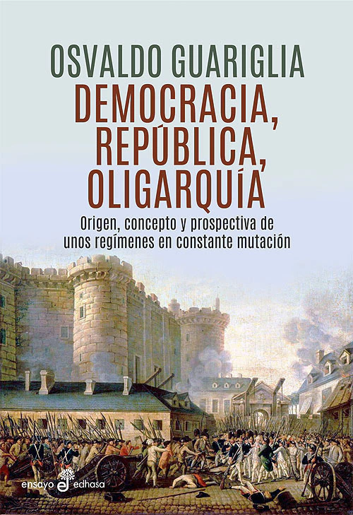 Democracia Republica Y Oligarquia