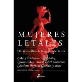 Libro Mujeres Letales